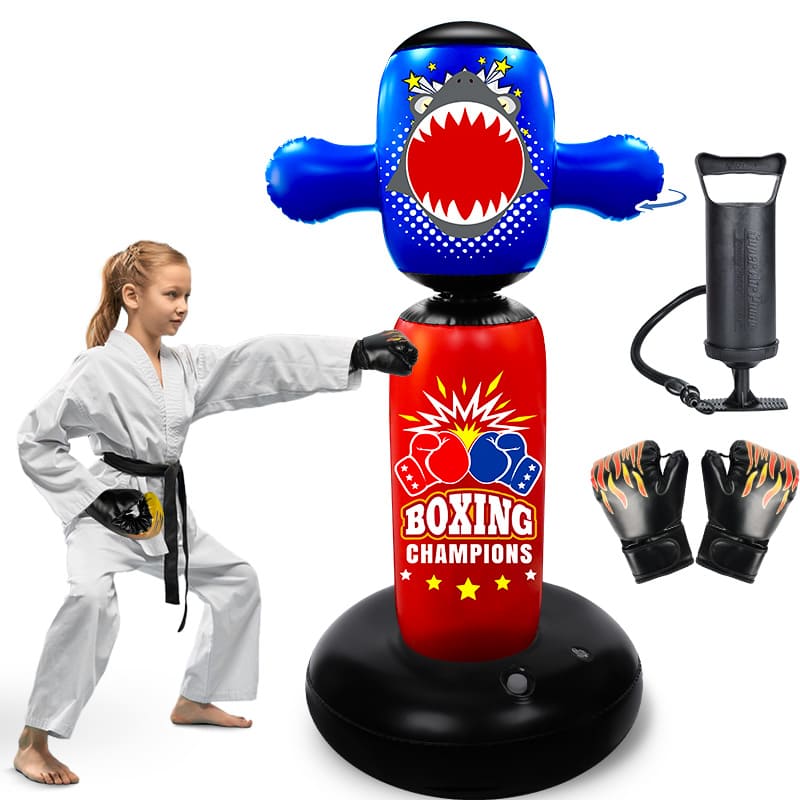 punching bag for kids