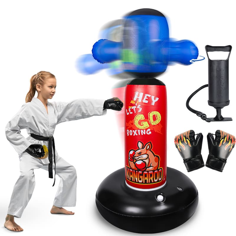 punching bag for kids