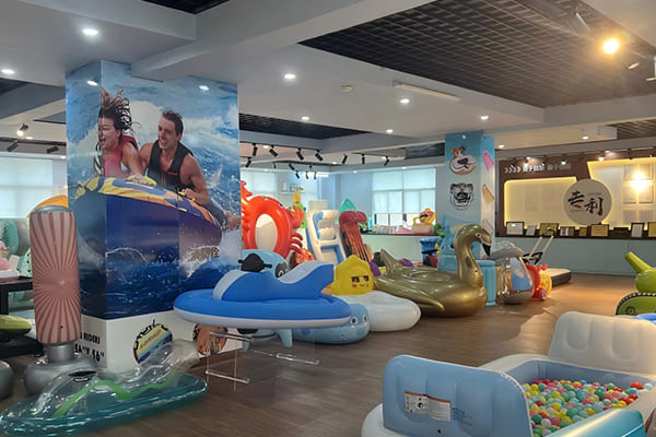 Epsilon Inflatable Products | Custom PVC & Composite Manufacturing