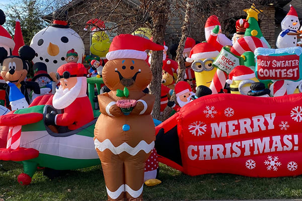 Epsilon Inflatable Products | Custom PVC & Composite Manufacturing