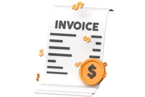 commercial invoice