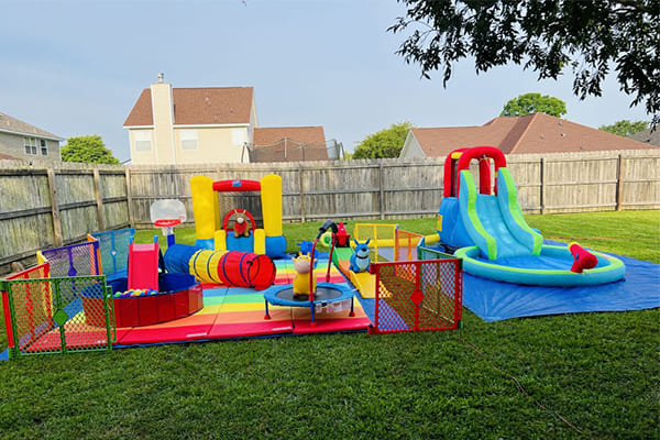 Create Your Own Inflatable What is an Inflatable Water Park: Benefits, Safety & Top Brands