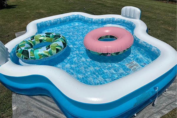 Inflatable Pool Sizes Guide What Size Is Right for Your Family