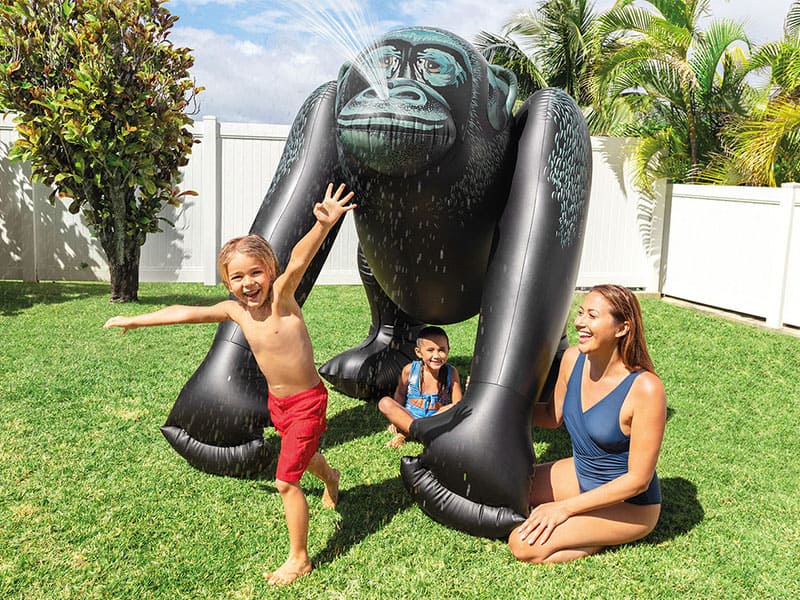 Large Object Inflator How to Inflate Large Inflatables Quickly and Safely