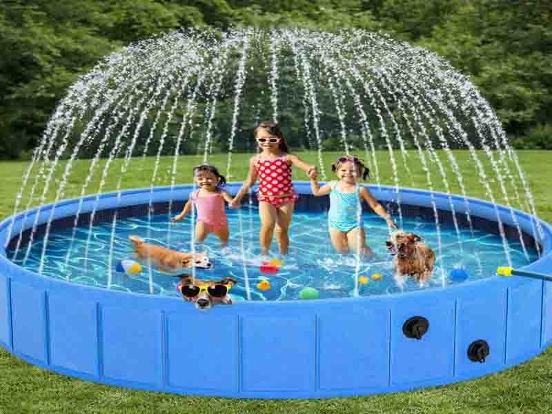 What Are Inflatables Made Of:Materials Explained
