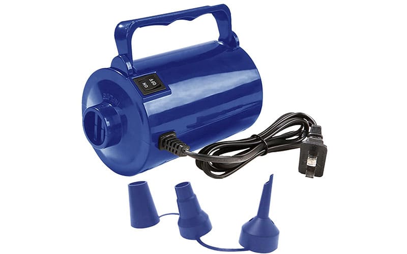 How to Inflate Large Inflatables Quickly and Safely