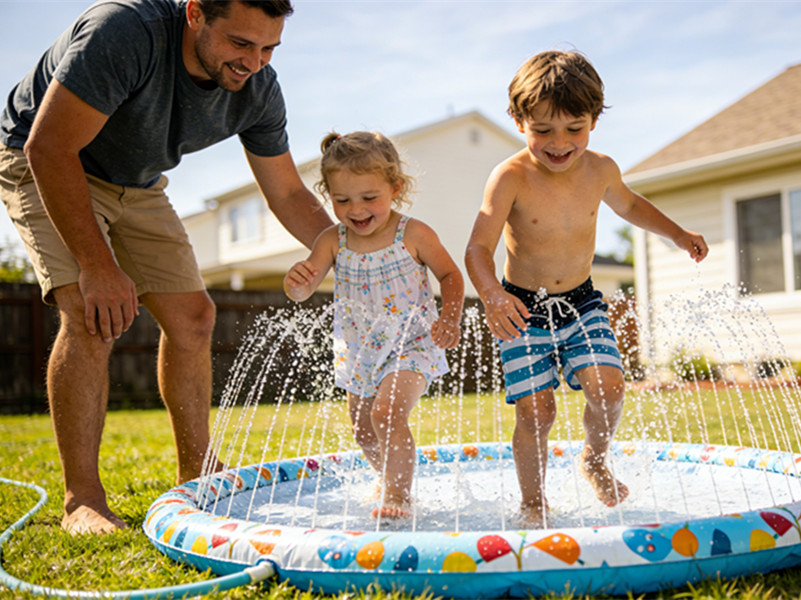 What Are the Most Important Splash Pad Safety Rules to Print and Follow