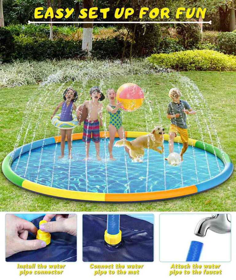 EPN pet Splash Pad3