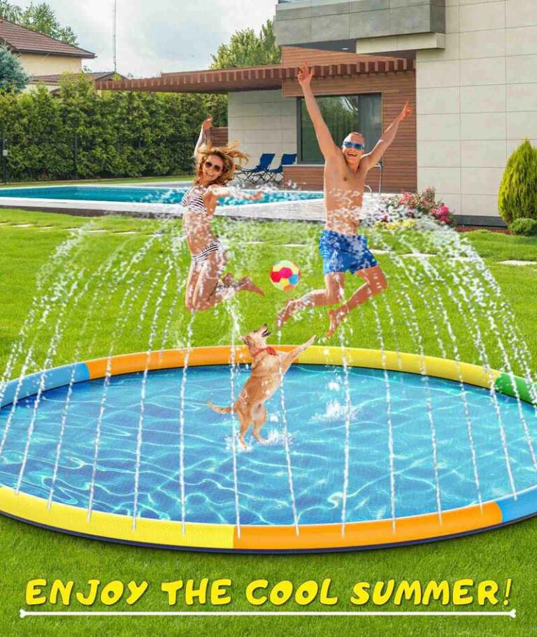 EPN pet Splash Pad4
