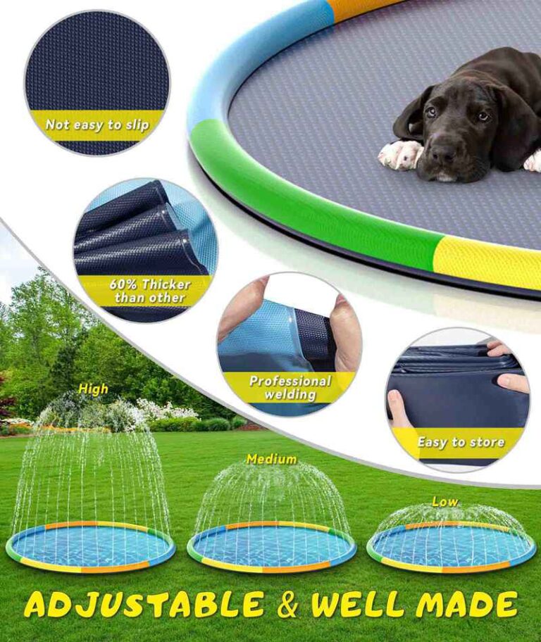 EPN pet Splash Pad6