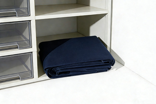 MODULE 8-5｜Setup & Storage (Lowering Effort)