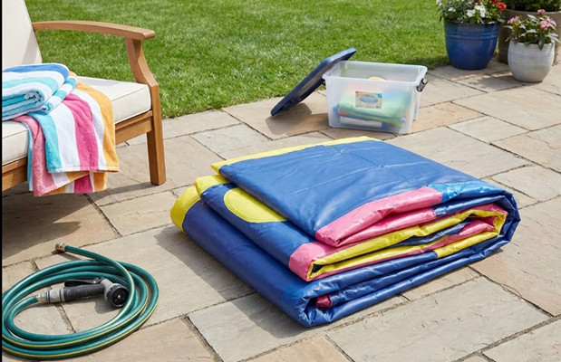 EPN 11-3 Lawn or Patio + Fold-and-Store