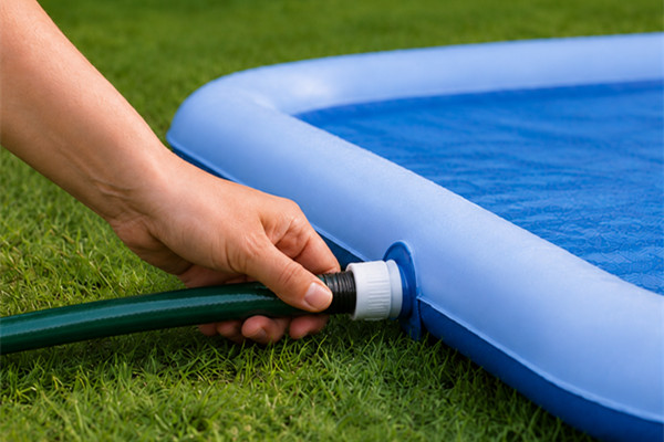 Pvc Splash Best Splash Pad Material: PVC, Safety & Outdoor Use